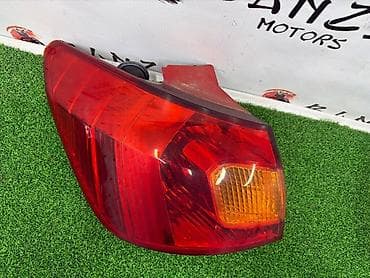 Задний левый стоп-сигнал Toyota 2003 г., Б/у, Оригинал, Япония — 3