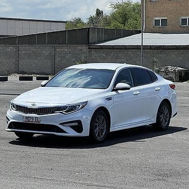 утопленник: Kia Optima: 2020 г., 2.4 л, Автомат, Бензин, Седан — 3