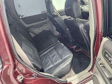 каропка жугили: Nissan X-Trail: 2004 г., 2 л, Автомат, Газ, Кроссовер — 10