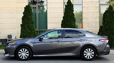 mark 3: Toyota Camry: 2020 г., 2.5 л, Автомат, Гибрид, Седан — 5