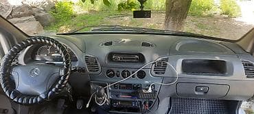 продаю борт на спринтер: Mercedes-Benz Спринтер: 2005 г., 2.7 л, Ручные, Дизель, Фургон — 8