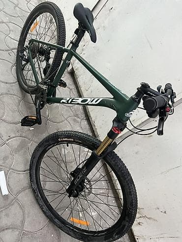 rerode r1: Горный велосипед, Рама M (156 - 178 см), Алюминий — 2