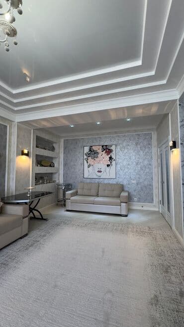 квартира без риэлторов: 3 комнаты, 108 м², Элитка, 11 этаж, Дизайнерский ремонт — 4