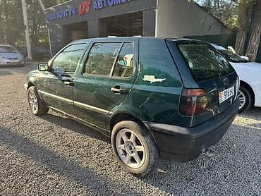 поддон гольф: Volkswagen Golf: 1995 г., 1.6 л, Механика, Бензин, Хэтчбэк — 3