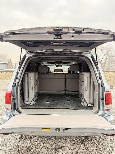 abs e39: Lexus LX: 2004 г., 4.7 л, Автомат, Газ, Внедорожник — 7