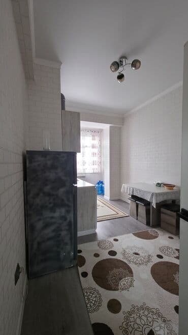 снять квартиру на две недели: 1 комната, Собственник, Без подселения, С мебелью полностью — 7