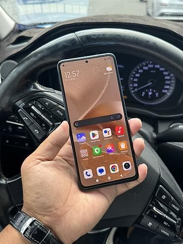 redmi note 7: Redmi, Redmi Note 12R Pro, Б/у, 256 ГБ, цвет - Голубой, 2 SIM — 2