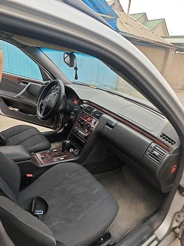 фары w210: Mercedes-Benz E-Class: 2002 г., 2.7 л, Автомат, Дизель, Универсал — 9