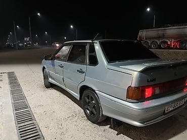 ВАЗ (ЛАДА) 2115 Samara: 2005 г., 1.5 л, Седан
