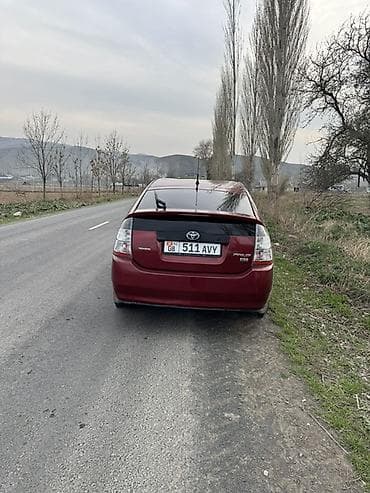 муравей гибрид: Toyota Prius: 2004 г., 1.5 л, Автомат, Гибрид, Лифтбек — 5