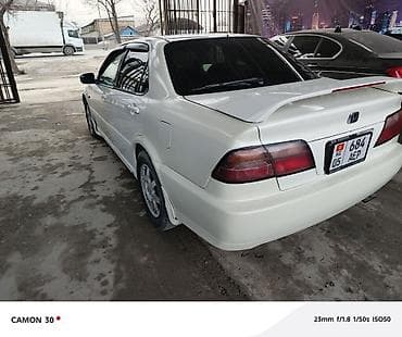 s klass: Honda Accord: 2000 г., 1.8 л, Автомат, Бензин, Седан — 2