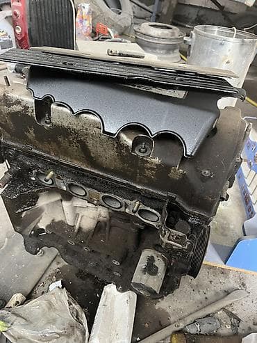 Автокосметика: Двигатель степ рф3 
На запчасти или под востоновление 
15000 — 3