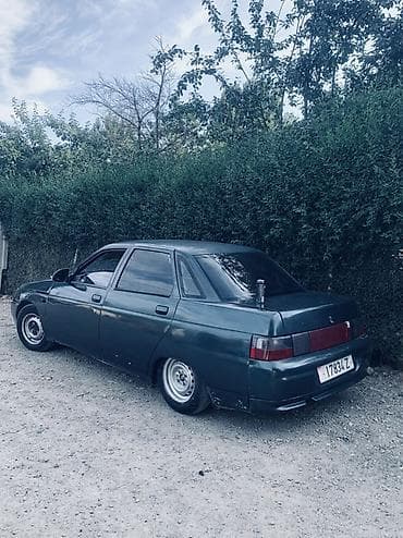 lada 2110: ВАЗ (ЛАДА) 2110: 1999 г., 1.5 л, Механика, Бензин, Лифтбек — 5