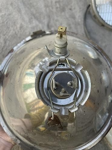 фары на жигули: Комплект передних фар ВАЗ (LADA) Б/у — 6