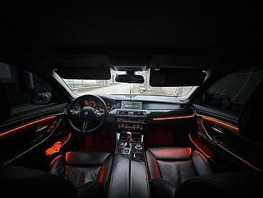 газель 4 4: BMW 5 series: 2011 г., 3 л, Автомат, Бензин, Седан — 4
