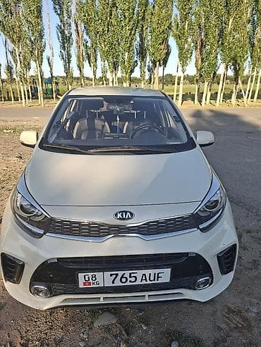 wuling mini ev: Kia Picanto: 2019 г., Бензин, Хэтчбэк — 1