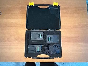 dji микрофон петличный: Комплект беспроводной петличной радиосистемы BOYA BY‑WM6 PRO (в кейсе) — 1