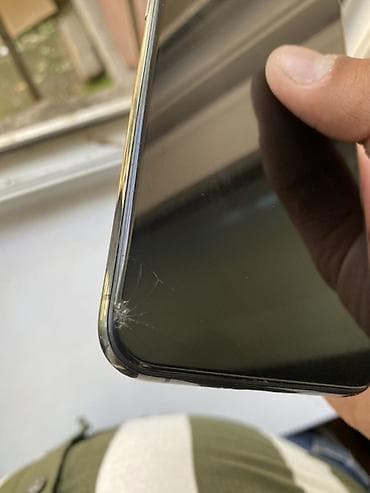 iphone 16 e: IPhone Xs, Б/у, 256 ГБ, Space Gray, 100 % — 8
