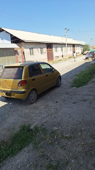 продам кару: Daewoo Matiz: 1998 г., Механика, Бензин, Хэтчбэк — 4