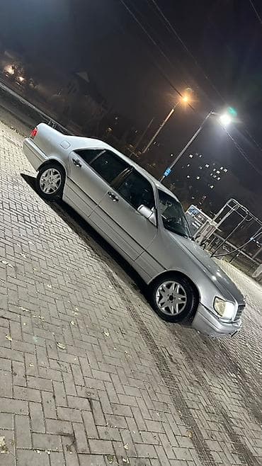 блок бмв е34: Mercedes-Benz S-Class: 1995 г., Автомат, Дизель, Седан — 4