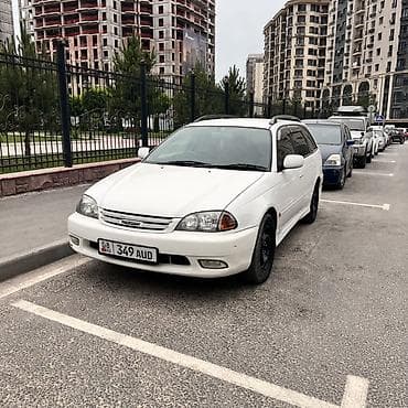 двигатель 3sfe: Toyota Caldina: 2000 г., 2 л, Автомат, Бензин, Универсал — 3