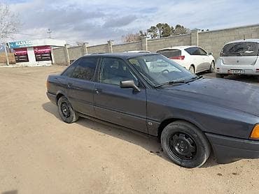 авто жаз: Audi 80: 1998 г., Механика, Бензин, Седан — 4