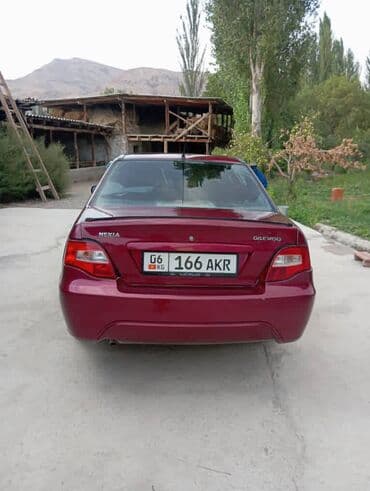 лексус nx 200t цена бишкек: Daewoo Nexia: 2011 г., 1.5 л, Механика, Газ, Седан — 4