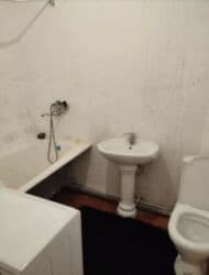 студия долгосрочно: 1 комната, Агентство недвижимости, Без подселения, С мебелью частично — 2