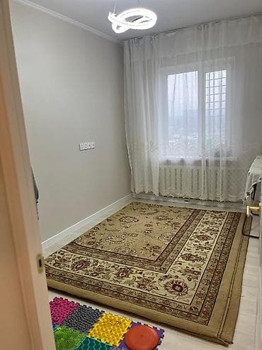 89: 3 комнаты, 70 м², 106 серия, 8 этаж, Евроремонт — 8