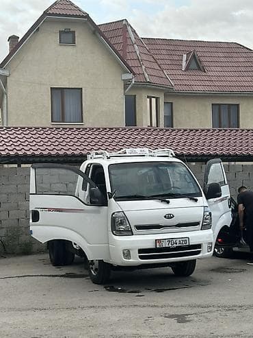 кондиционеры самсунг: •Киа Бонго 2019г. 1.2 т •Обьем 2.5 •Механика 6 ступка — 3