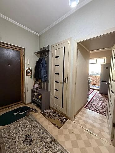 моссовета: 3 комнаты, 63 м², 106 серия, 9 этаж, Косметический ремонт — 7