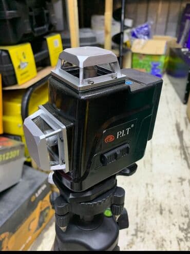 оптический нивелир: Представленные лазерные уровни обеспечивают точное нивелирование с — 18