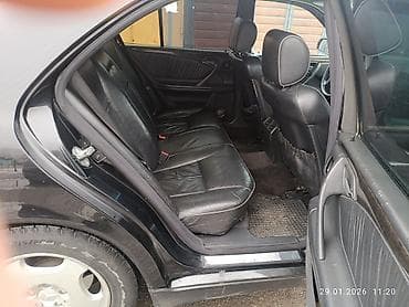 sprinter 2003: Mercedes-Benz E-Class: 2001 г., 3.2 л, Типтроник, Дизель, Седан — 6