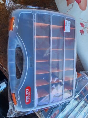 стол трансформер 3 в 1: Сумка для инструментов EXTRA LARGE - Габариты: ?28 см — 3