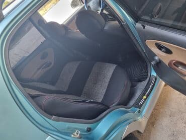 автомобиль бу: Daewoo Matiz: 2003 г., 0.8 л, Механика, Бензин, Хетчбек — 5