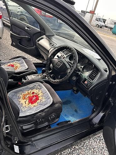 рейка хонда аккорд: Honda Accord: 2001 г., 2 л, Автомат, Газ, Седан — 4