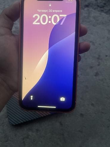 чехлы бу: Айфон XR в корпусе 17 pro max Face ID✅ true tone✅ состояние — 3