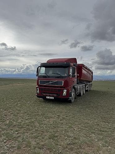 дизельный двигатель ауди: Тягач, Volvo, 2008 г., Самосвал — 5