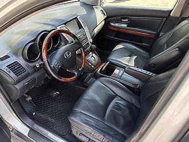 rx 2016: Lexus RX: 2003 г., 3 л, Автомат, Бензин, Кроссовер — 7
