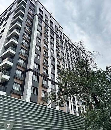 2 комнаты, 68 м², Элитка, 5 этаж, ПСО (под самоотделку) — 4