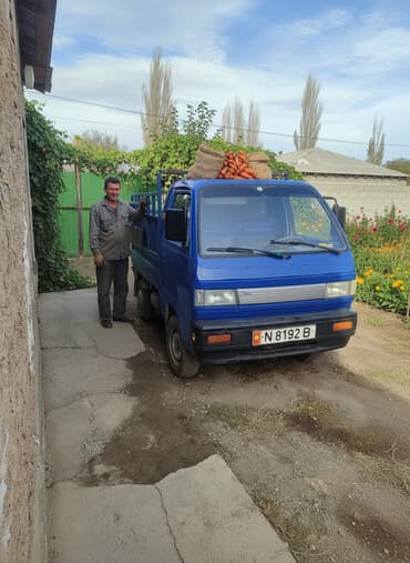 Легкий грузовик, Daewoo, Стандарт