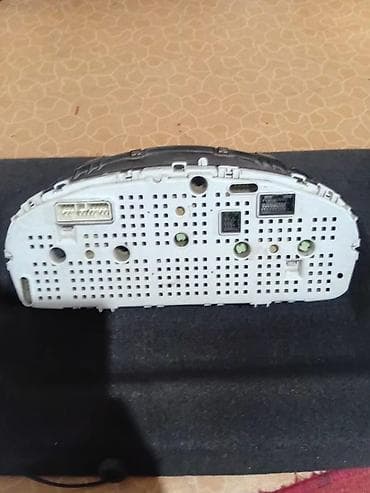 электронный ролик: Щиток приборов Hyundai — 3