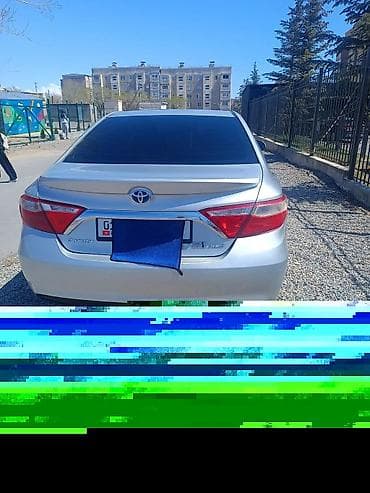 lexus is 200: Toyota Camry: 2017 г., 2.5 л, Автомат, Гибрид, Седан — 10
