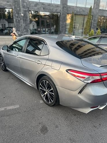 тойта камри 35: Toyota Camry: 2020 г., 2.5 л, Автомат, Бензин, Седан — 1