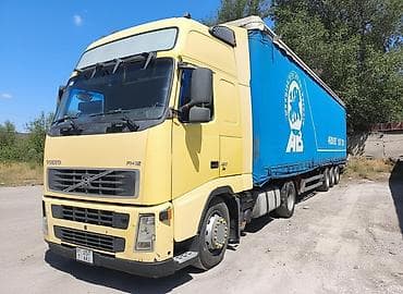 Тягач, Volvo, 2005 г., Шторный