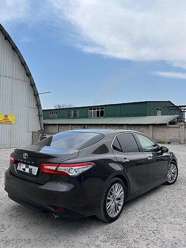 туманка камри 70: Toyota Camry: 2017 г., 2.5 л, Автомат, Бензин, Седан — 4