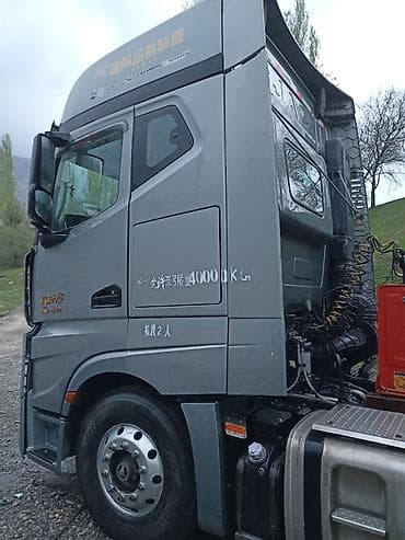 JAC: Тягач, JAC, 2020 г., Самосвал — 5