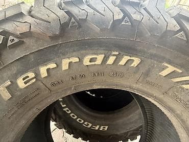 грязевые шины 265 70 r16: Шины 265 / 70 / R 16, Всесезонная, Новый, Комплект, Внедорожные (АТ/МТ), США, BFGoodrich — 4