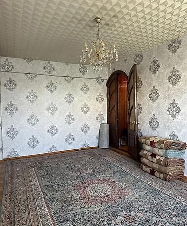 2 room flat: 2 комнаты, Агентство недвижимости, Без подселения, С мебелью полностью, С мебелью частично — 5