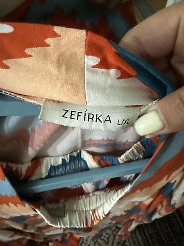 lining flex: Костюм ZEFIRKA L/XL - Двухпредметный комплект: кимоно-накидка — 3